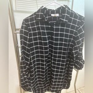 Blouse calvin klein size xs